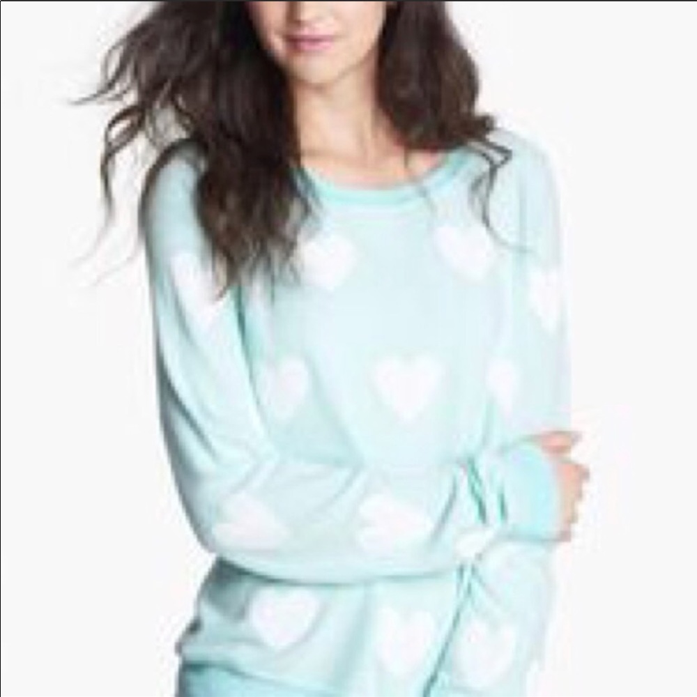 Wildfox Heart Jumper